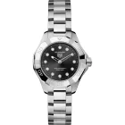 Tag Heuer Aquaracer Professional 100 Solargraph reloj de mujer WBP141G.BA0049