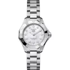 Tag Heuer Aquaracer Professional 100 Solargraph reloj de mujer WBP141H.BA0049