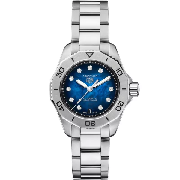 Tag Heuer Aquaracer Professional 200 reloj de mujer WBP2411.BA0622