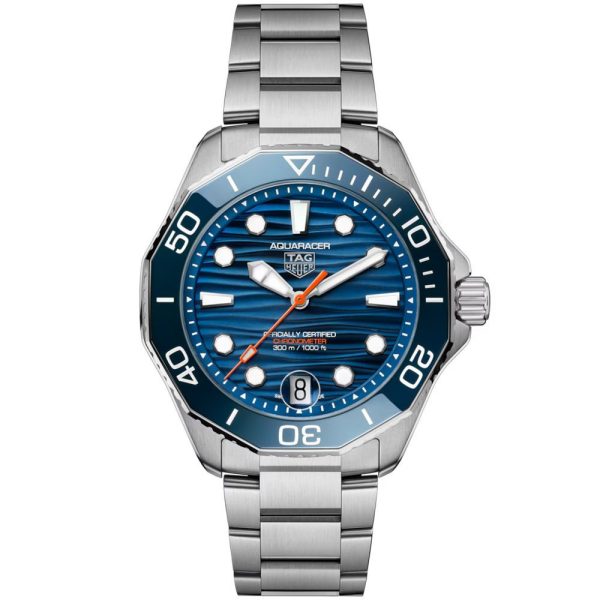 Tag Heuer Aquaracer Professional 300 Date reloj de hombre WBP5111.BA0013