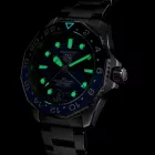 Tag Heuer Aquaracer Professional 300 GMT reloj de hombre WBP5114.BA0013