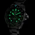 Tag Heuer Aquaracer Professional 300 GMT reloj de hombre WBP5115.BA0013