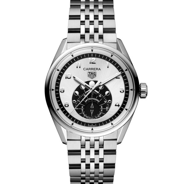 Tag Heuer Carrera Astronomer reloj de hombre WBX2110.BA0044