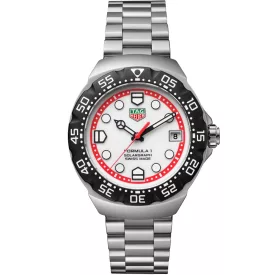   Tag Heuer Formula 1 Solargraph reloj de hombre WBY1111.BA0042