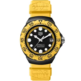   Tag Heuer Formula 1 Solargraph Limited Edition reloj de hombre WBY1117.FT8087