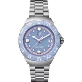   Tag Heuer Formula 1 Solargraph Limited Edition reloj de mujer WBY111C.BA0042