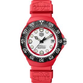   Tag Heuer Formula 1 Solargraph reloj de hombre WBY1161.FT8086