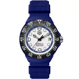   Tag Heuer Formula 1 Solargraph Limited Edition reloj de hombre WBY1162.FT8105