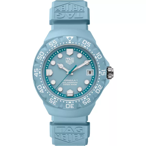 Tag Heuer Formula 1 Solargraph Limited Edition unisex mirar WBY1163.FT8113