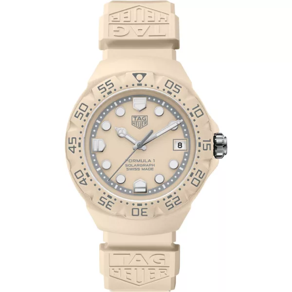 Tag Heuer Formula 1 Solargraph Limited Edition unisex mirar WBY1164.FT8114