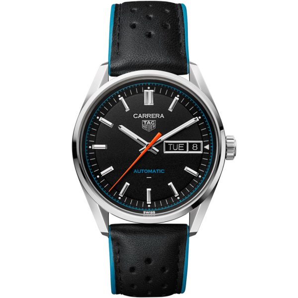 Tag Heuer Carrera Day-Date reloj de hombre WDA2110.FC6614