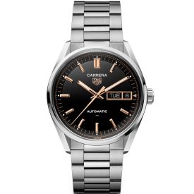 Tag Heuer Carrera Day-Date reloj de hombre WDA2111.BA0043