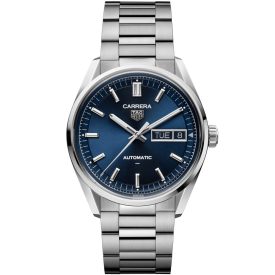 Tag Heuer Carrera Day-Date reloj de hombre WDA2112.BA0043