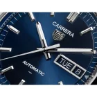 Tag Heuer Carrera Day-Date reloj de hombre WDA2112.BA0043