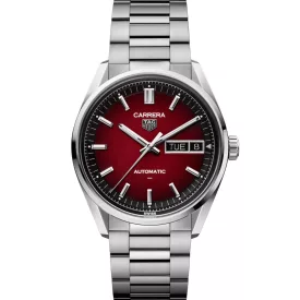 Tag Heuer Carrera Day-Date reloj de hombre WDA2113.BA0043