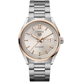 Tag Heuer Carrera Day-Date reloj de hombre WDA2150.BA0043