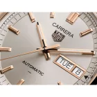 Tag Heuer Carrera Day-Date reloj de hombre WDA2150.BA0043