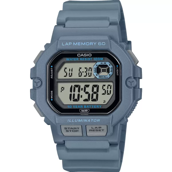 Casio Collection reloj de hombre WS-1400H-2AVEF