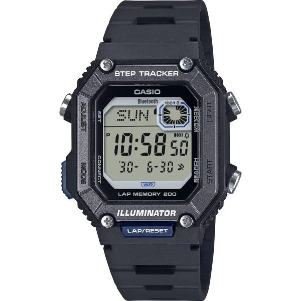 Casio Collection reloj de hombre WS-B1000-1AVEF