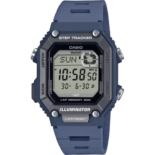 Casio Collection reloj de hombre WS-B1000-2AVEF
