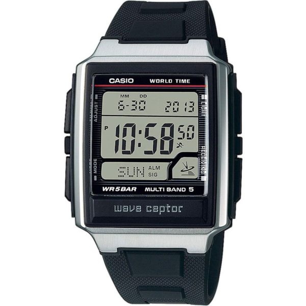 Casio Wave Ceptor reloj de hombre WV-59R-1AEF