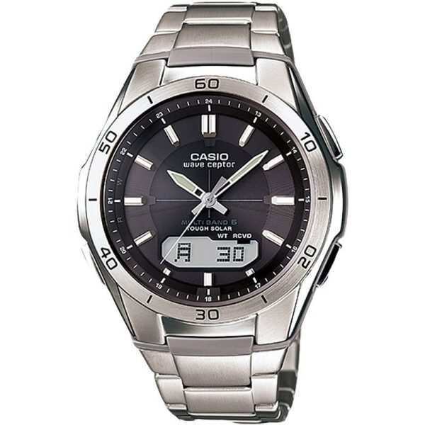 Casio Wave Ceptor reloj de hombre WVA-M640D-1AER