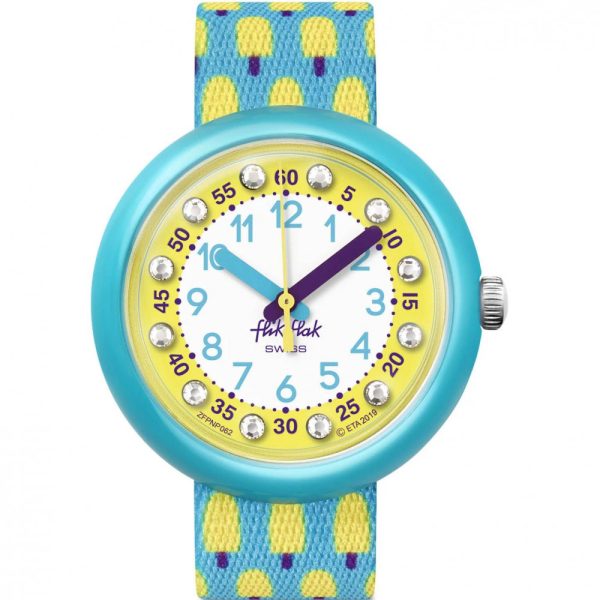 Flik Flak Lemon Freeze niño mirar ZFPNP062