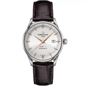   Certina DS 1 Powermatic 80 reloj de hombre C029.807.16.031.01