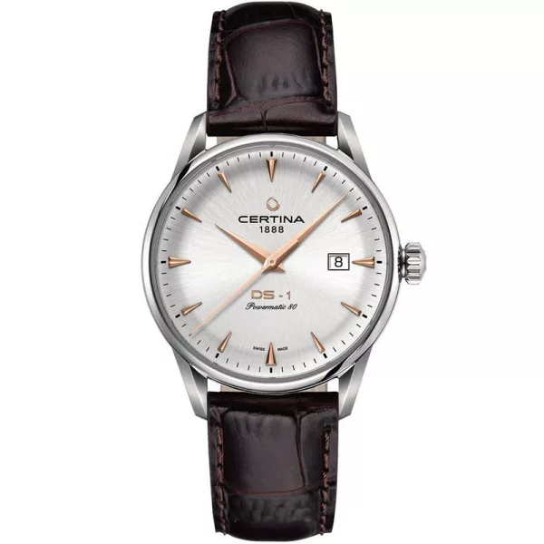 Certina DS 1 Powermatic 80 reloj de hombre C029.807.16.031.01