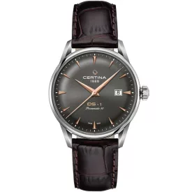   Certina DS 1 Powermatic 80 reloj de hombre C029.807.16.081.01