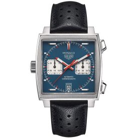 Tag Heuer Monaco reloj de hombre CAW211P.FC6356