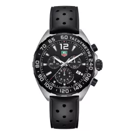 TAG Heuer CV7A12.BA0795 - Reloj, Correa De Acero Inoxidable