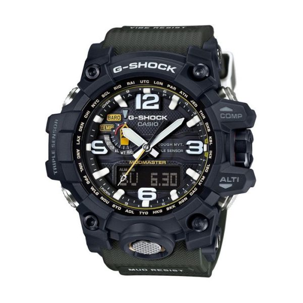 Casio G-Shock reloj de hombre GWG-1000-1A3ER