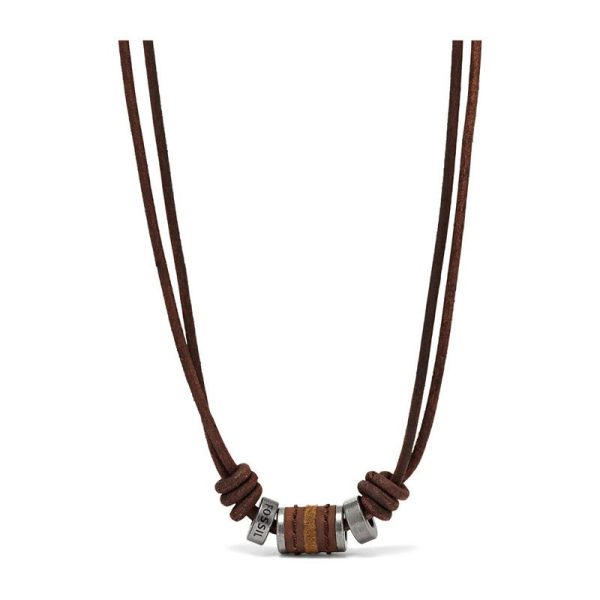 Fossil hombre collar JF00899797