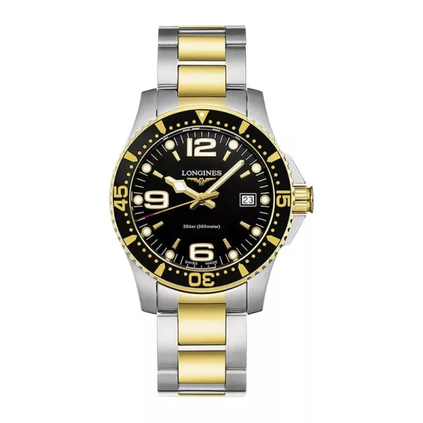 Longines HydroConquest reloj de hombre L3.740.3.56.7