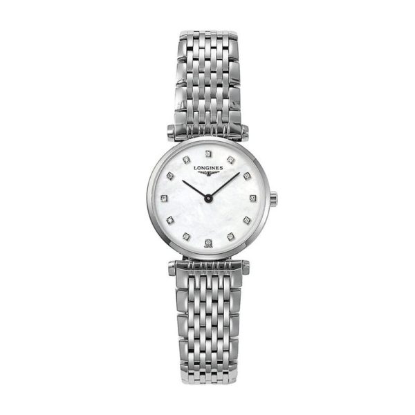 Longines reloj de mujer L4.209.4.87.6