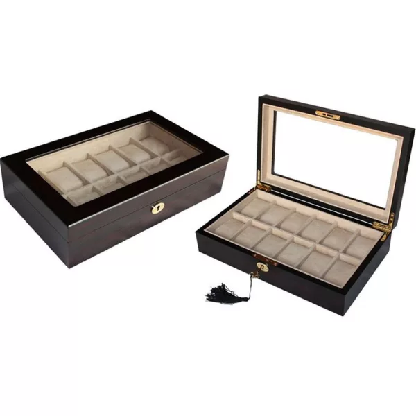 Óra poseedor caja 12 para ver 305