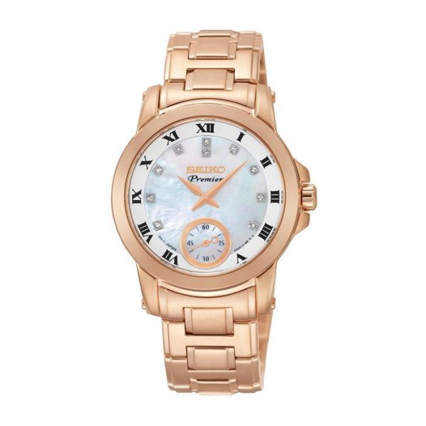 Seiko reloj de mujer SRZK58P1