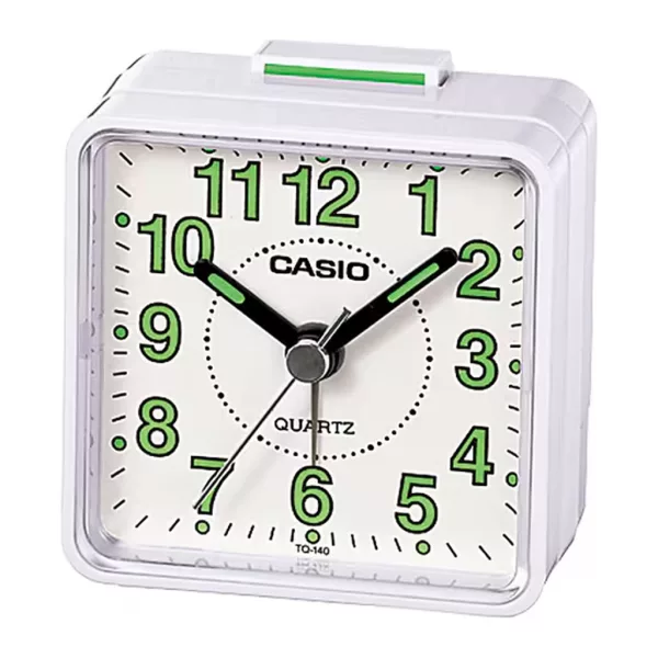 Casio despertador TQ-140-7EF