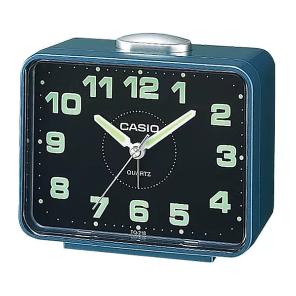 Casio despertador TQ-218-2EF
