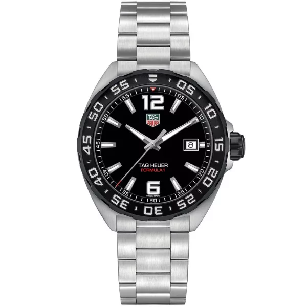 Tag Heuer Formula 1 reloj de hombre WAZ1110.BA0875