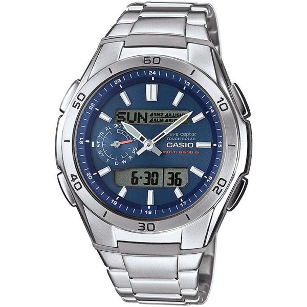 Casio Wave Ceptor reloj de hombre WVA-M650D-2AER